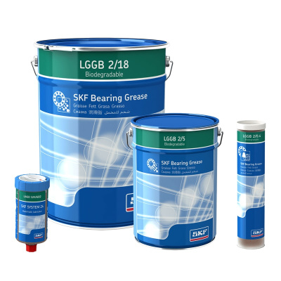 Купить потом Смазка SKF LGGB 2 
